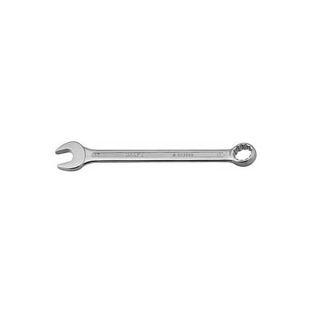 Holex Combination Wrench, 15 Deg, Chrome-Plated, 34 mm 613950 34